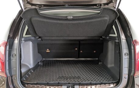 Renault Duster I рестайлинг, 2017 год, 1 380 000 рублей, 4 фотография
