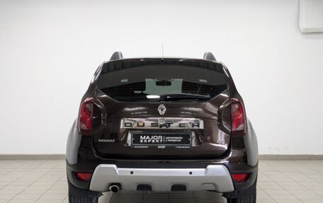 Renault Duster I рестайлинг, 2017 год, 1 380 000 рублей, 3 фотография