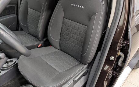 Renault Duster I рестайлинг, 2017 год, 1 380 000 рублей, 9 фотография