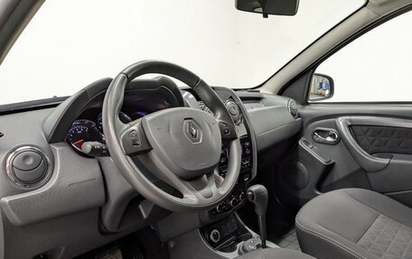 Renault Duster I рестайлинг, 2017 год, 1 380 000 рублей, 6 фотография