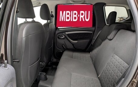 Renault Duster I рестайлинг, 2017 год, 1 380 000 рублей, 5 фотография