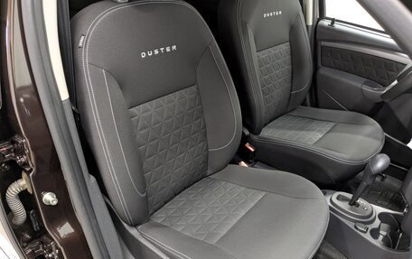 Renault Duster I рестайлинг, 2017 год, 1 380 000 рублей, 11 фотография