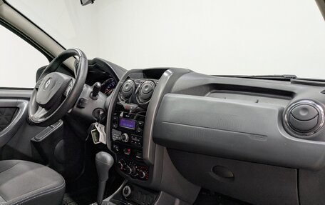 Renault Duster I рестайлинг, 2017 год, 1 380 000 рублей, 12 фотография