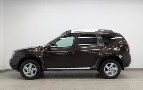 Renault Duster I рестайлинг, 2017 год, 1 380 000 рублей, 20 фотография