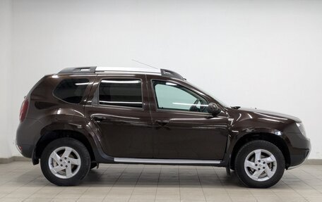 Renault Duster I рестайлинг, 2017 год, 1 380 000 рублей, 25 фотография