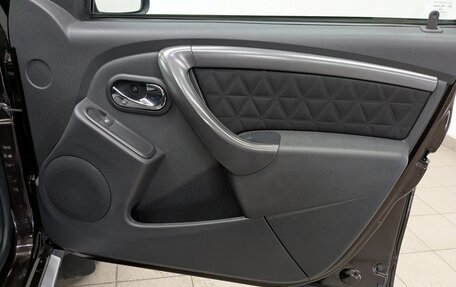 Renault Duster I рестайлинг, 2017 год, 1 380 000 рублей, 13 фотография