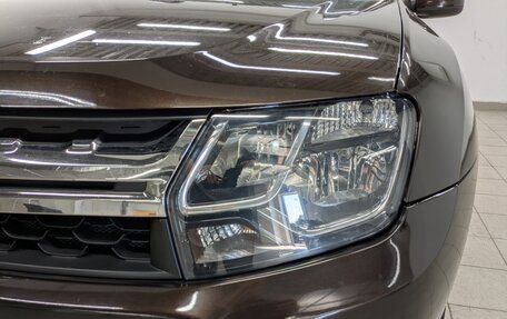 Renault Duster I рестайлинг, 2017 год, 1 380 000 рублей, 22 фотография