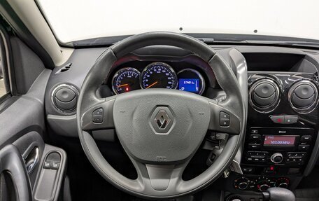 Renault Duster I рестайлинг, 2017 год, 1 380 000 рублей, 16 фотография