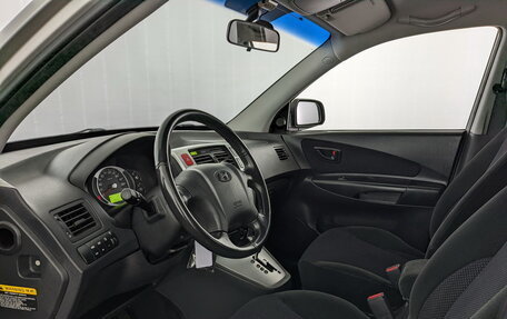 Hyundai Tucson III, 2007 год, 1 100 000 рублей, 3 фотография