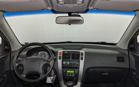 Hyundai Tucson III, 2007 год, 1 100 000 рублей, 15 фотография