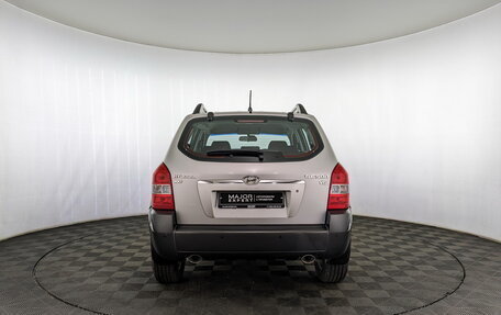 Hyundai Tucson III, 2007 год, 1 100 000 рублей, 17 фотография