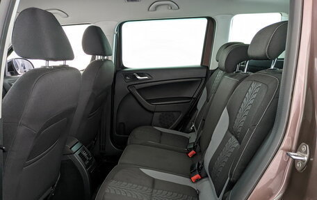 Skoda Yeti I рестайлинг, 2017 год, 1 595 000 рублей, 2 фотография