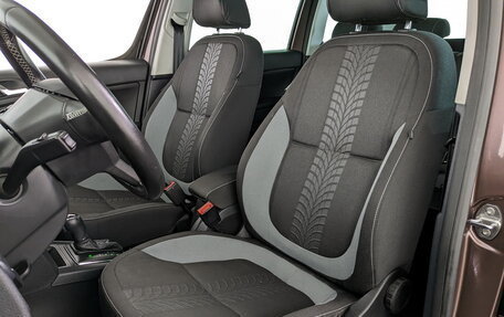 Skoda Yeti I рестайлинг, 2017 год, 1 595 000 рублей, 4 фотография