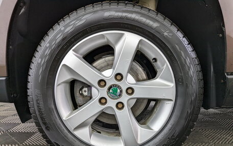 Skoda Yeti I рестайлинг, 2017 год, 1 595 000 рублей, 5 фотография