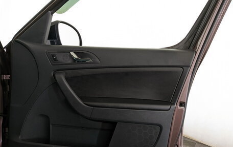Skoda Yeti I рестайлинг, 2017 год, 1 595 000 рублей, 9 фотография