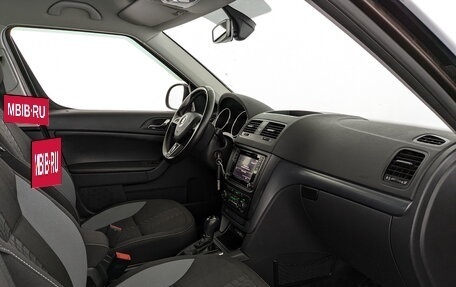 Skoda Yeti I рестайлинг, 2017 год, 1 595 000 рублей, 8 фотография