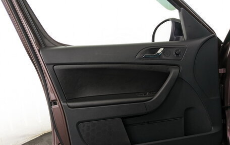 Skoda Yeti I рестайлинг, 2017 год, 1 595 000 рублей, 11 фотография