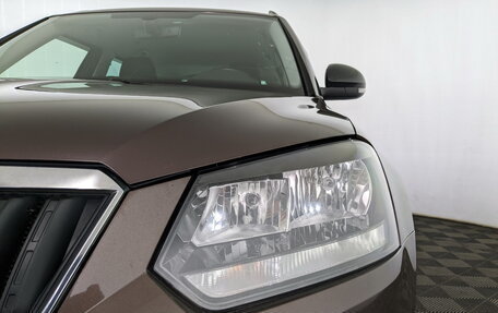 Skoda Yeti I рестайлинг, 2017 год, 1 595 000 рублей, 26 фотография