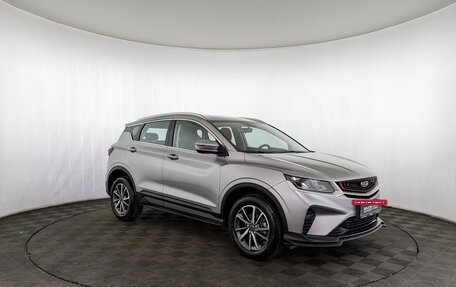 Geely Coolray I, 2023 год, 1 870 000 рублей, 22 фотография