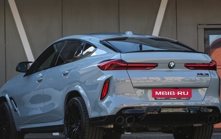 BMW X6 M, 2024 год, 17 500 000 рублей, 4 фотография