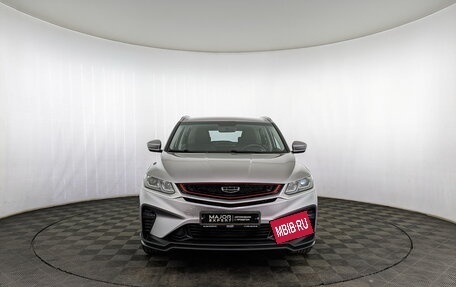 Geely Coolray I, 2023 год, 1 850 000 рублей, 23 фотография