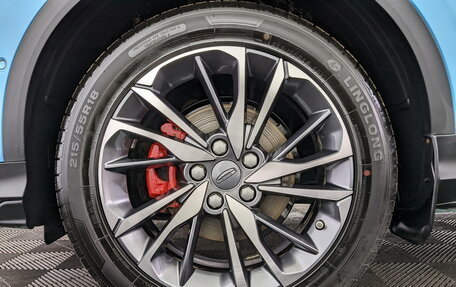 Geely Coolray I, 2023 год, 1 895 000 рублей, 5 фотография