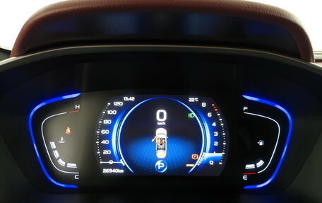Geely Coolray I, 2023 год, 1 895 000 рублей, 13 фотография