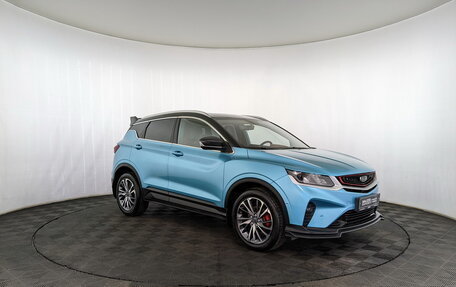 Geely Coolray I, 2023 год, 1 895 000 рублей, 23 фотография