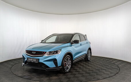 Geely Coolray I, 2023 год, 1 895 000 рублей, 25 фотография