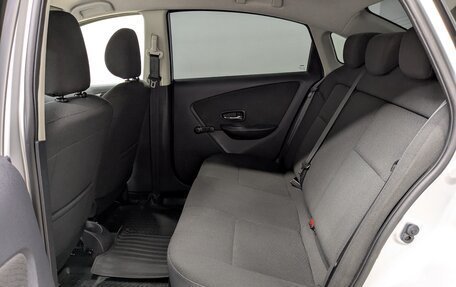 Nissan Almera, 2015 год, 846 000 рублей, 5 фотография