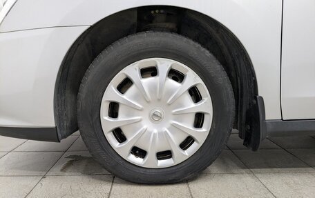 Nissan Almera, 2015 год, 846 000 рублей, 9 фотография