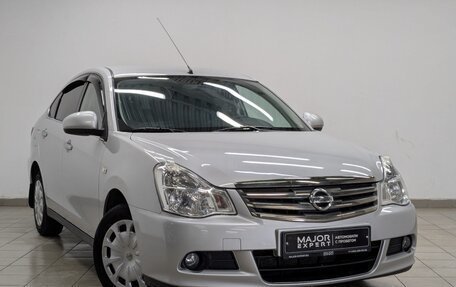 Nissan Almera, 2015 год, 846 000 рублей, 22 фотография