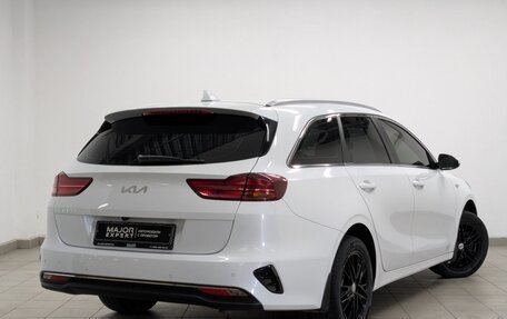KIA cee'd III, 2022 год, 2 217 000 рублей, 2 фотография