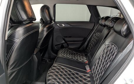 KIA cee'd III, 2022 год, 2 217 000 рублей, 5 фотография