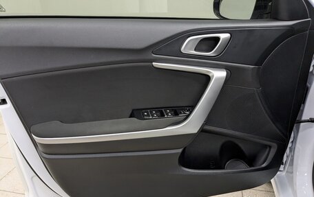 KIA cee'd III, 2022 год, 2 217 000 рублей, 7 фотография