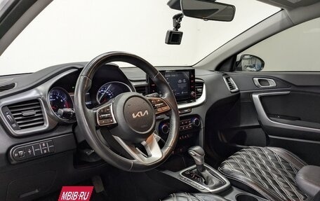 KIA cee'd III, 2022 год, 2 217 000 рублей, 6 фотография