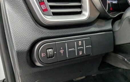 KIA cee'd III, 2022 год, 2 217 000 рублей, 9 фотография