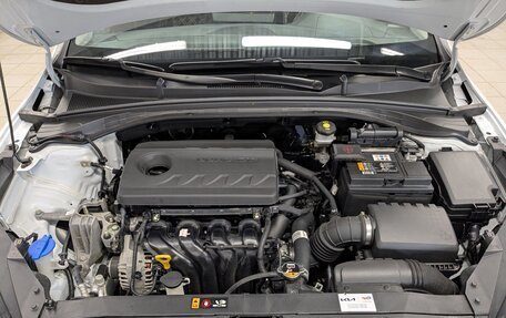 KIA cee'd III, 2022 год, 2 217 000 рублей, 22 фотография