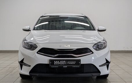 KIA cee'd III, 2022 год, 2 217 000 рублей, 24 фотография