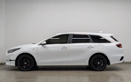 KIA cee'd III, 2022 год, 2 217 000 рублей, 21 фотография