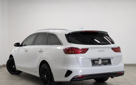 KIA cee'd III, 2022 год, 2 217 000 рублей, 20 фотография