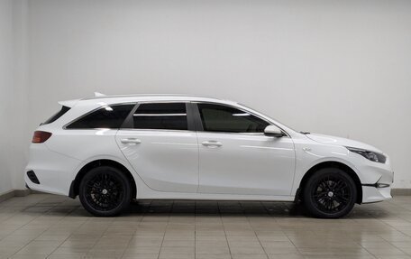 KIA cee'd III, 2022 год, 2 217 000 рублей, 27 фотография