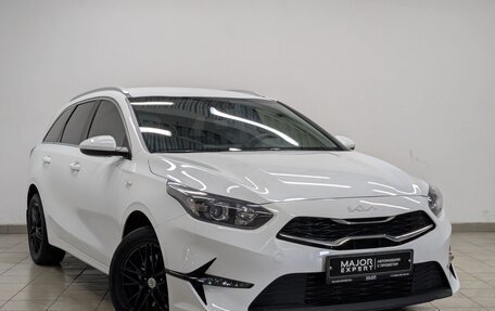 KIA cee'd III, 2022 год, 2 217 000 рублей, 25 фотография