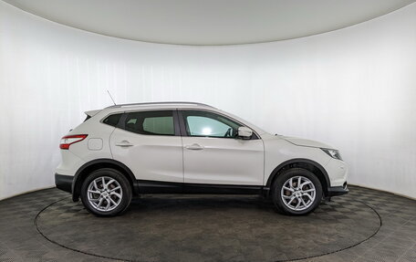 Nissan Qashqai, 2014 год, 1 600 000 рублей, 22 фотография