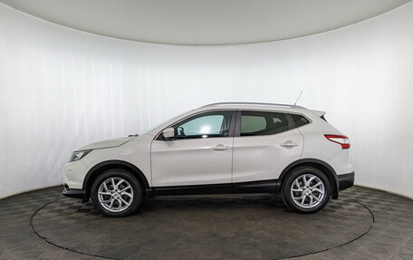 Nissan Qashqai, 2014 год, 1 600 000 рублей, 26 фотография