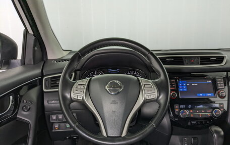Nissan Qashqai, 2014 год, 1 600 000 рублей, 19 фотография