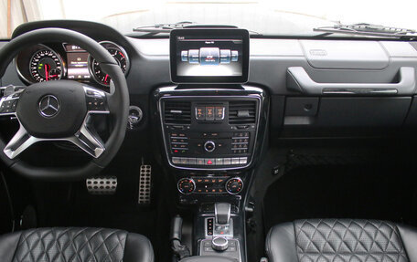 Mercedes-Benz G-Класс AMG, 2016 год, 7 900 000 рублей, 14 фотография