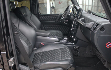Mercedes-Benz G-Класс AMG, 2016 год, 7 900 000 рублей, 7 фотография