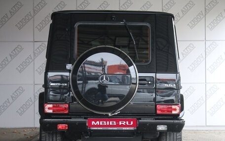 Mercedes-Benz G-Класс AMG, 2016 год, 7 900 000 рублей, 4 фотография