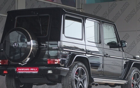Mercedes-Benz G-Класс AMG, 2016 год, 7 900 000 рублей, 5 фотография